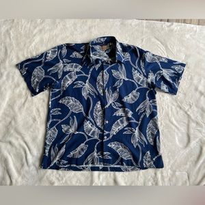 Caribbean man shirt